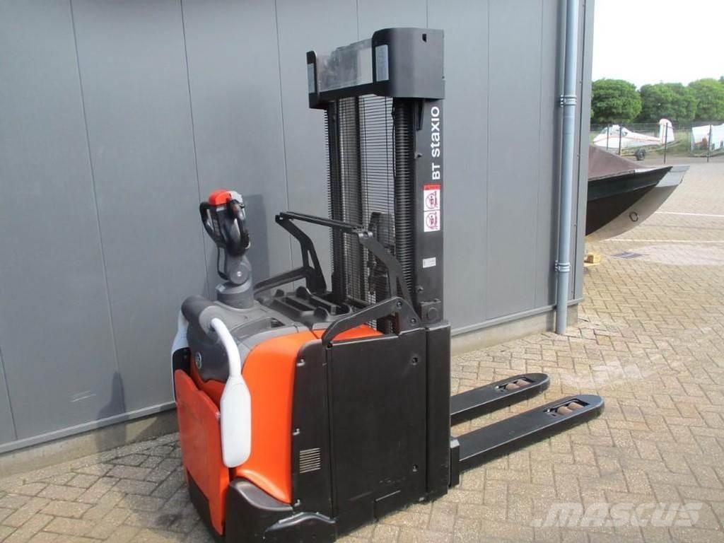 BT SPE 200L Montacargas con plataformas de baja elevación