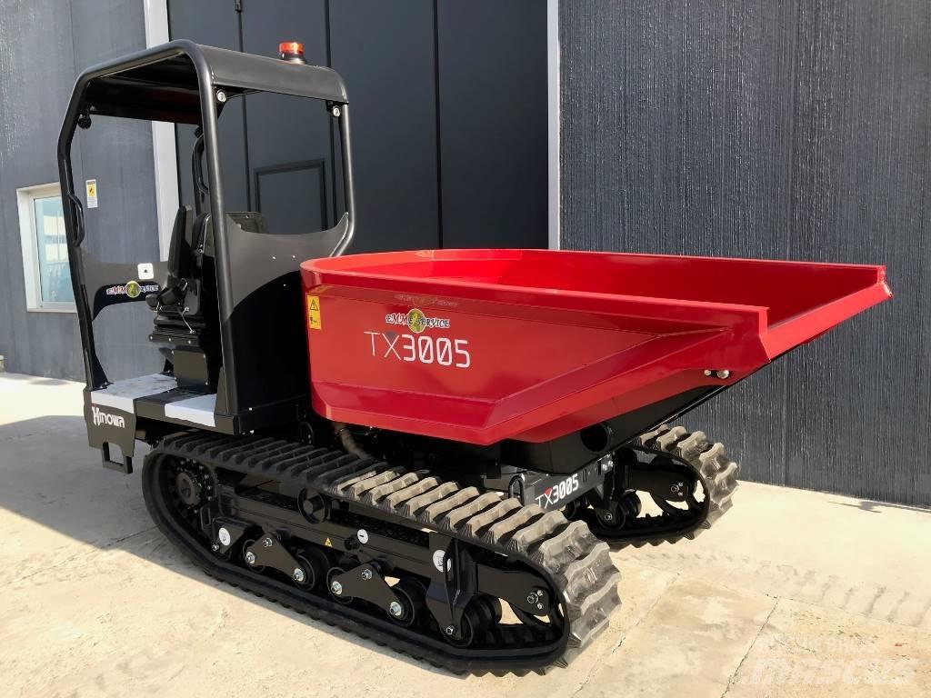 Hinowa TX3005 Vehículos compactos de volteo