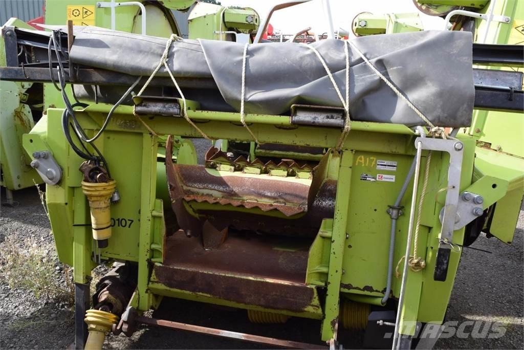 CLAAS RU 450 Otros equipos para cosechadoras de forraje