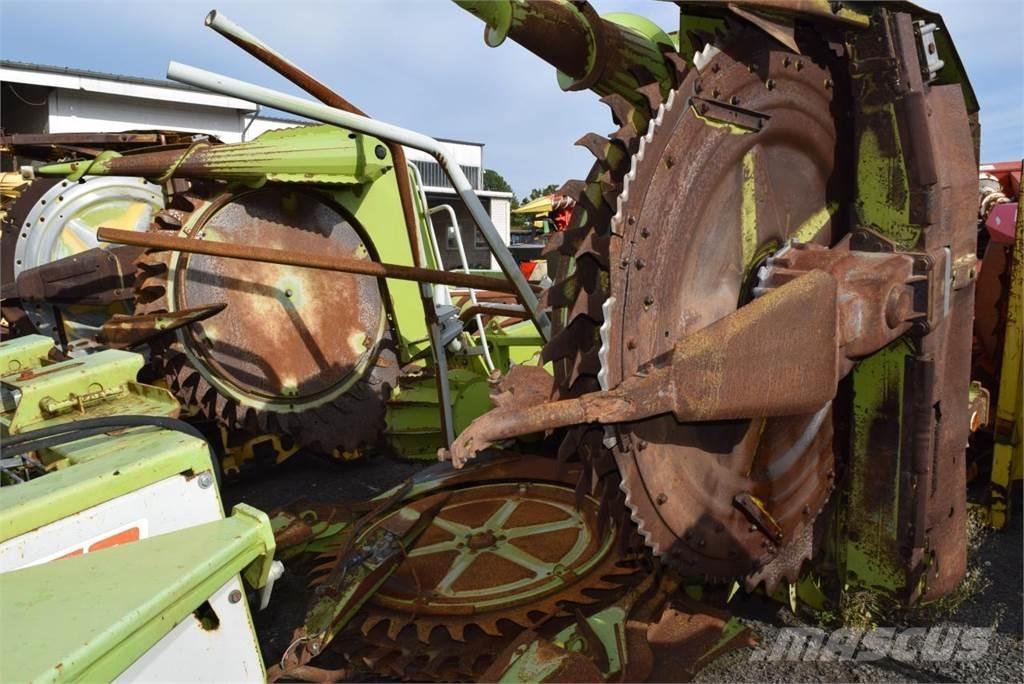 CLAAS RU 450 Otros equipos para cosechadoras de forraje