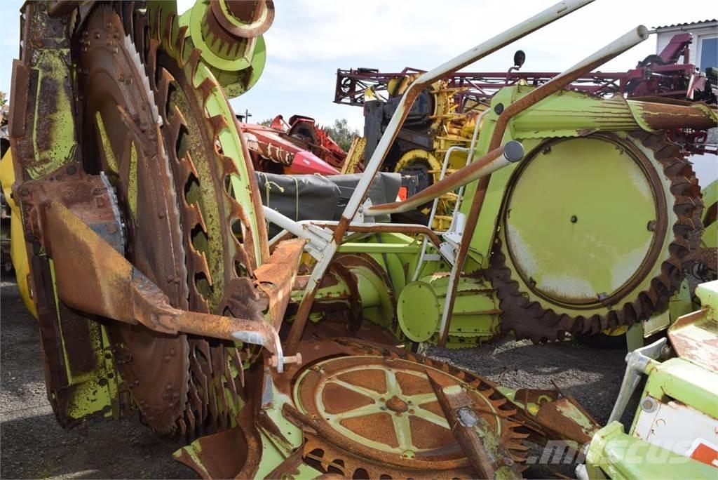 CLAAS RU 450 Otros equipos para cosechadoras de forraje
