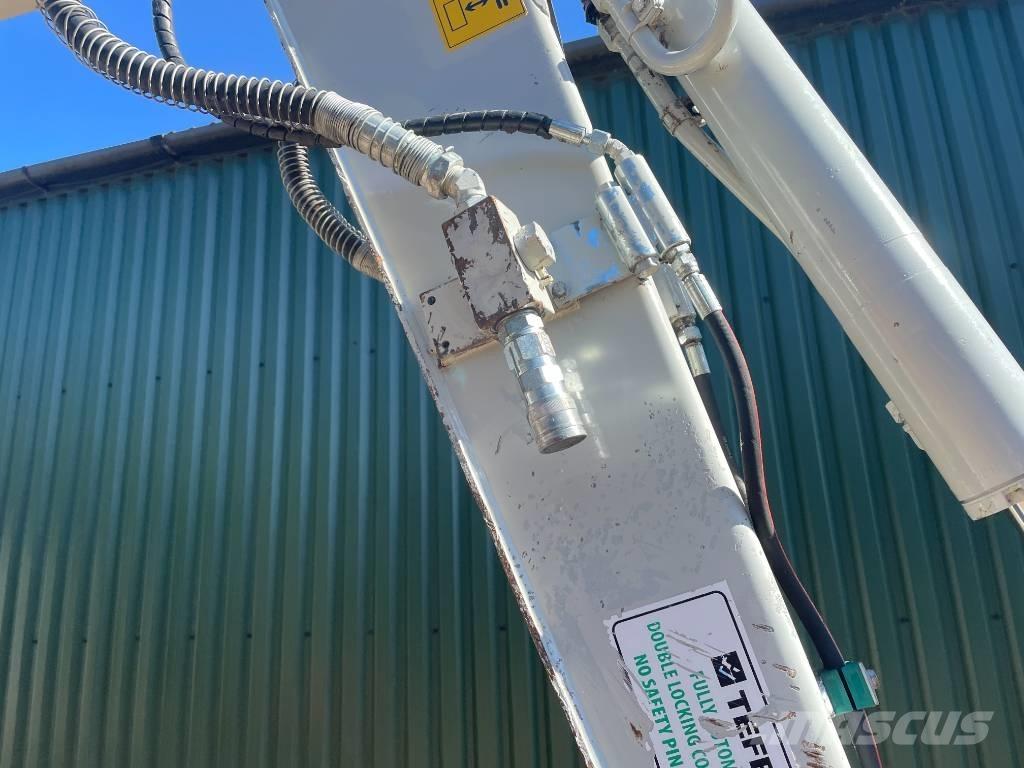 Takeuchi TB 250 Miniexcavadoras