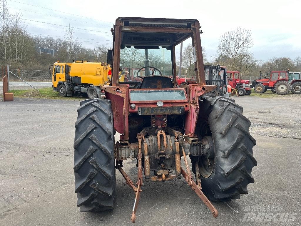 Massey Ferguson 565 Tractores