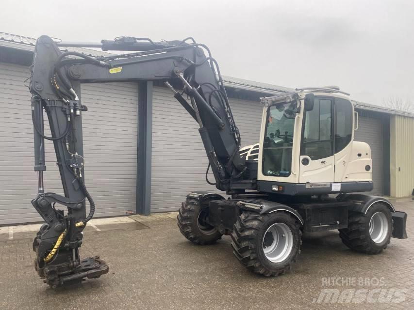 Terex TW 110 Excavadoras 7t - 12t