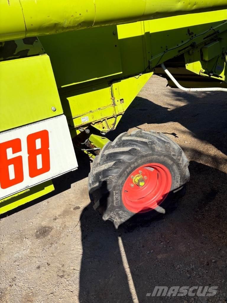 CLAAS Dominator 68 Cosechadoras combinadas