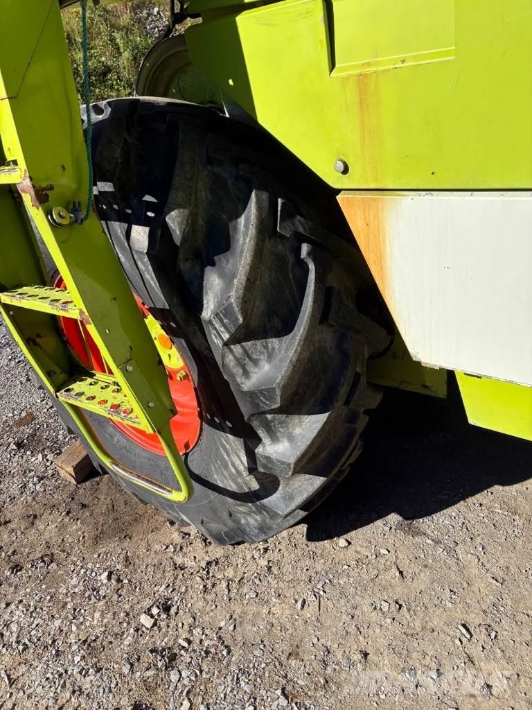 CLAAS Dominator 68 Cosechadoras combinadas