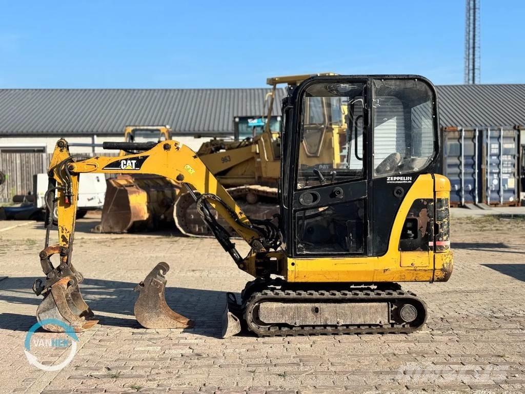 CAT 301.6C Miniexcavadoras