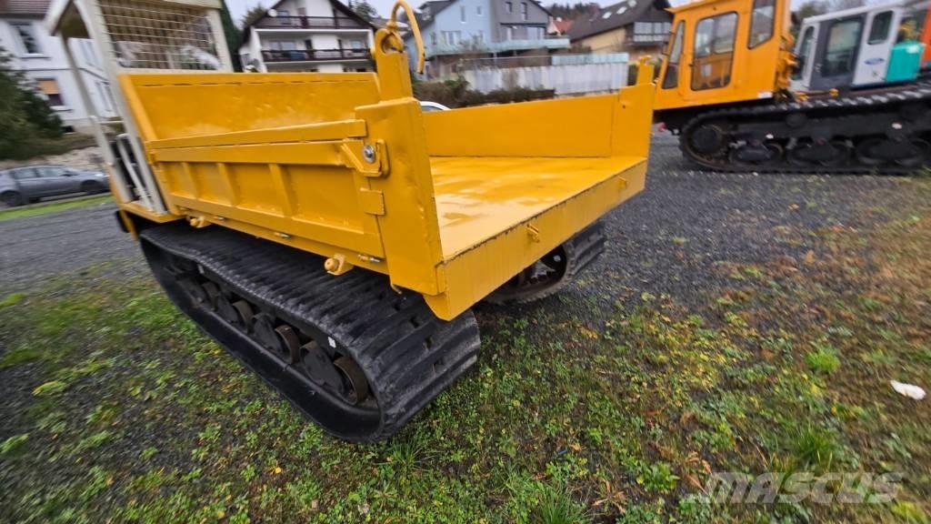 IHI IC 45 Camiones de volteo sobre orugas