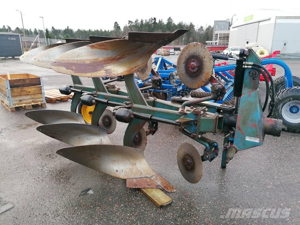 Fiskars AFK 398 Arados reversibles