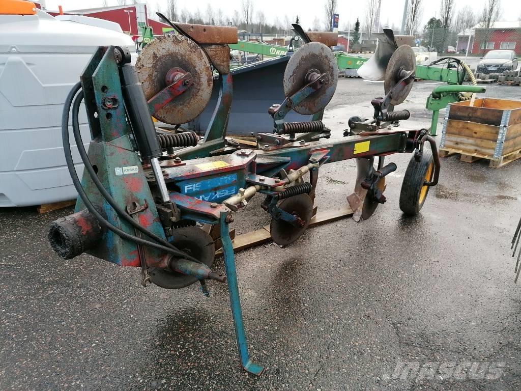 Fiskars AFK 398 Arados reversibles