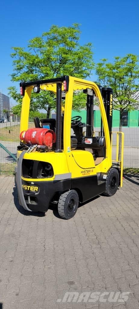Hyster H 1.6 FT Camiones LPG