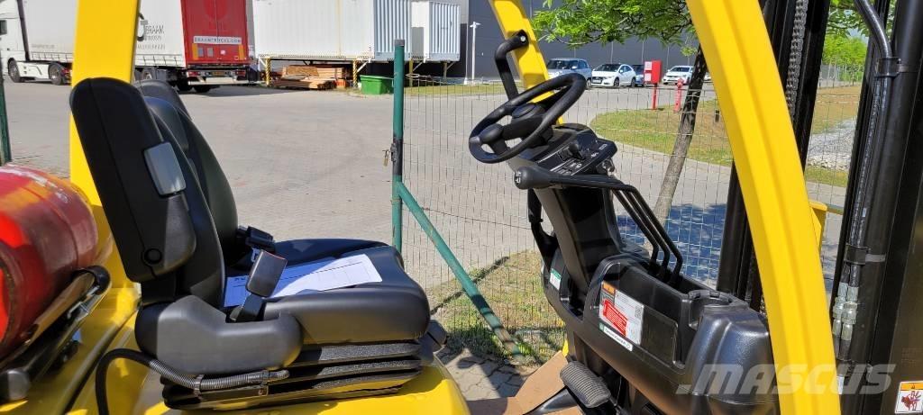 Hyster H 1.6 FT Camiones LPG