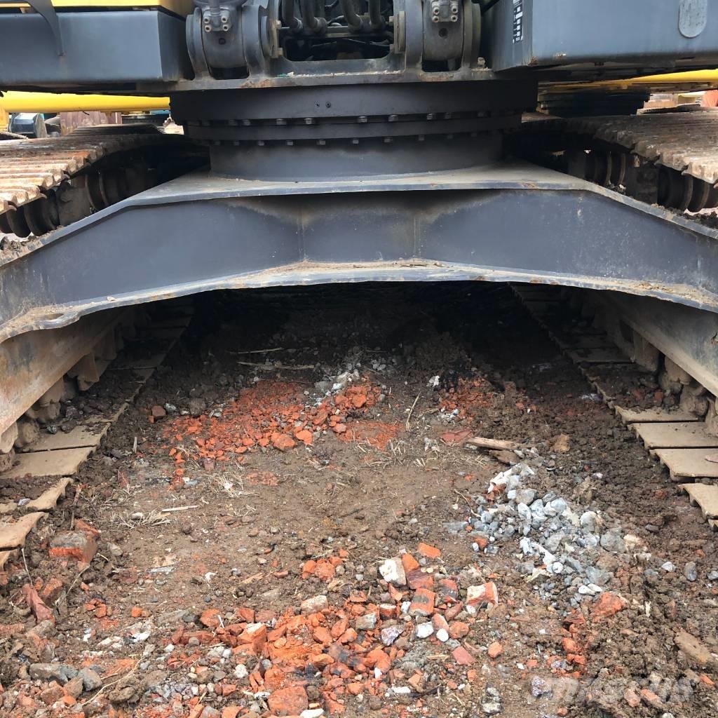 Volvo EC210B Excavadoras sobre orugas