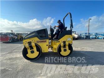 Bomag BW 138 Rodillos de doble tambor