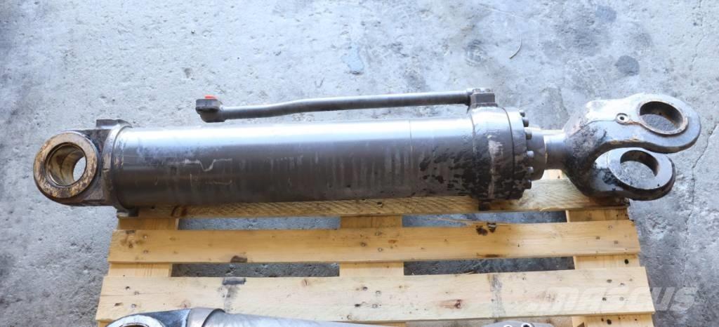 John Deere 1470 G Hidráulicos