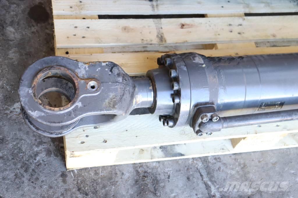 John Deere 1470 G Hidráulicos