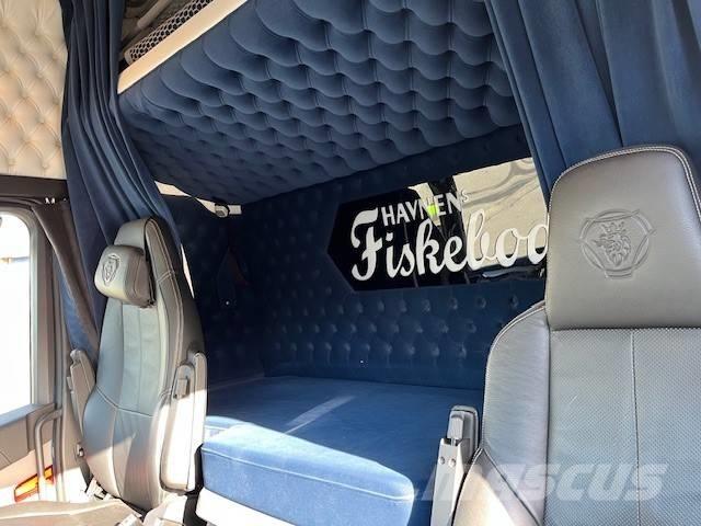 Scania S 500 Camiones tractor