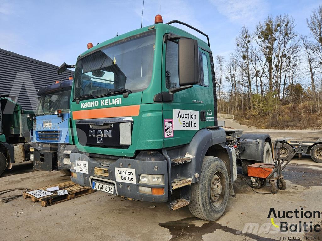 MAN TGS18.400 4X4H Camiones tractor