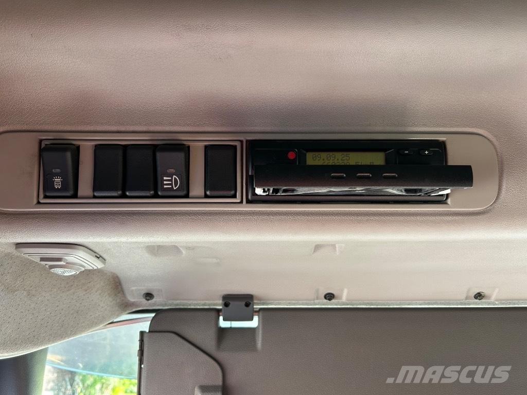 Volvo FM 12 460 Camiones elevadores de gancho