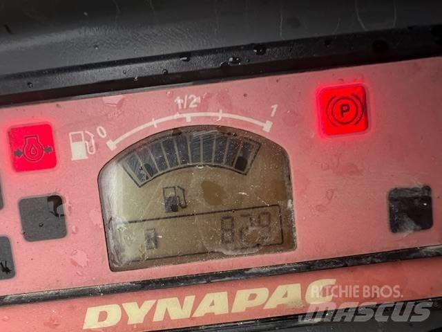 Dynapac CC 1200 Rodillos de doble tambor