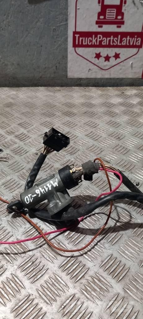 MAN TGX   85454336002 Cabinas