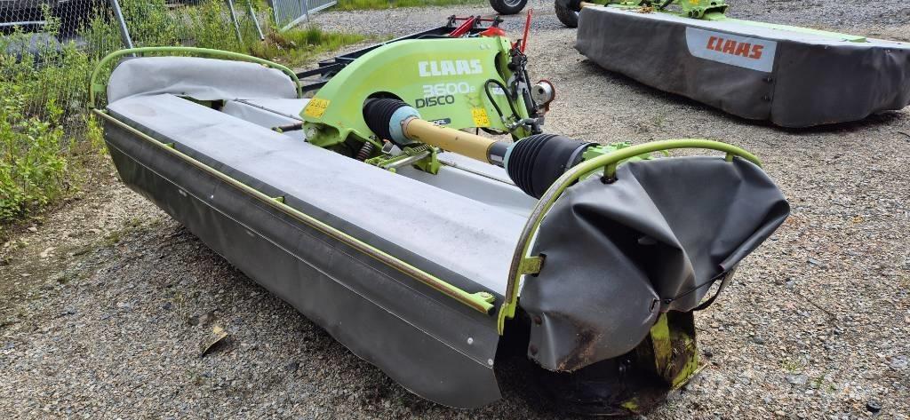 CLAAS Disco 3600 FC Podadoras