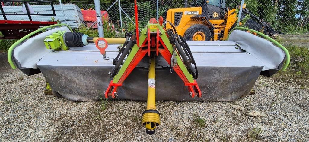 CLAAS Disco 3600 FC Podadoras