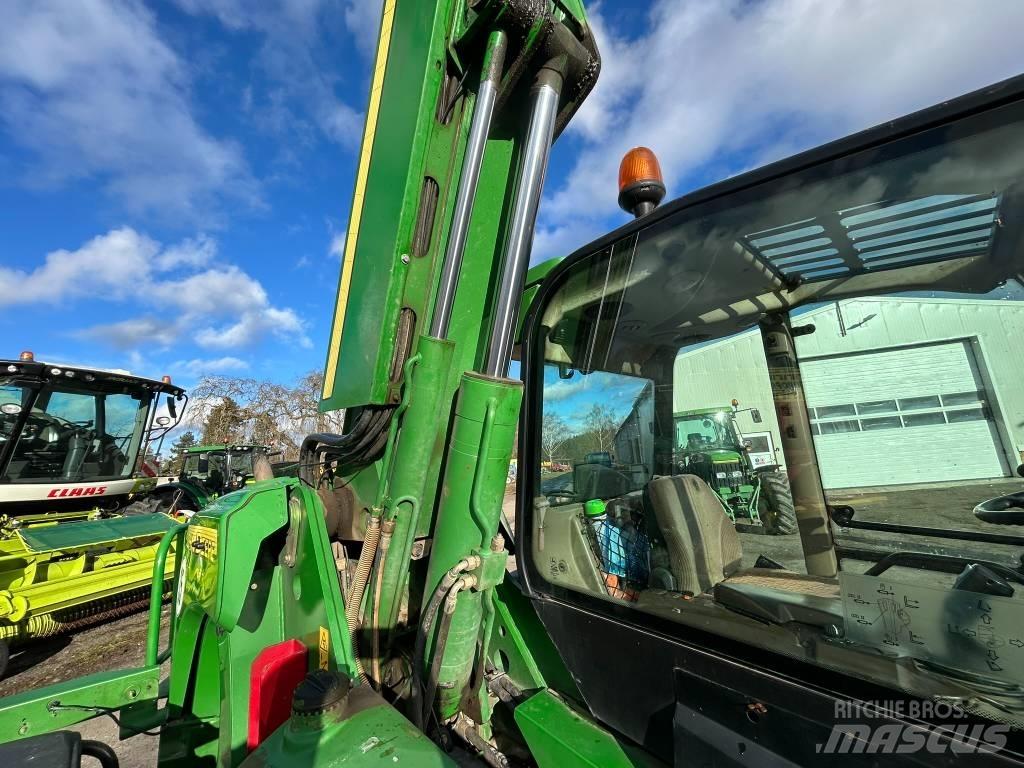 John Deere 3415 Carretillas telescópicas