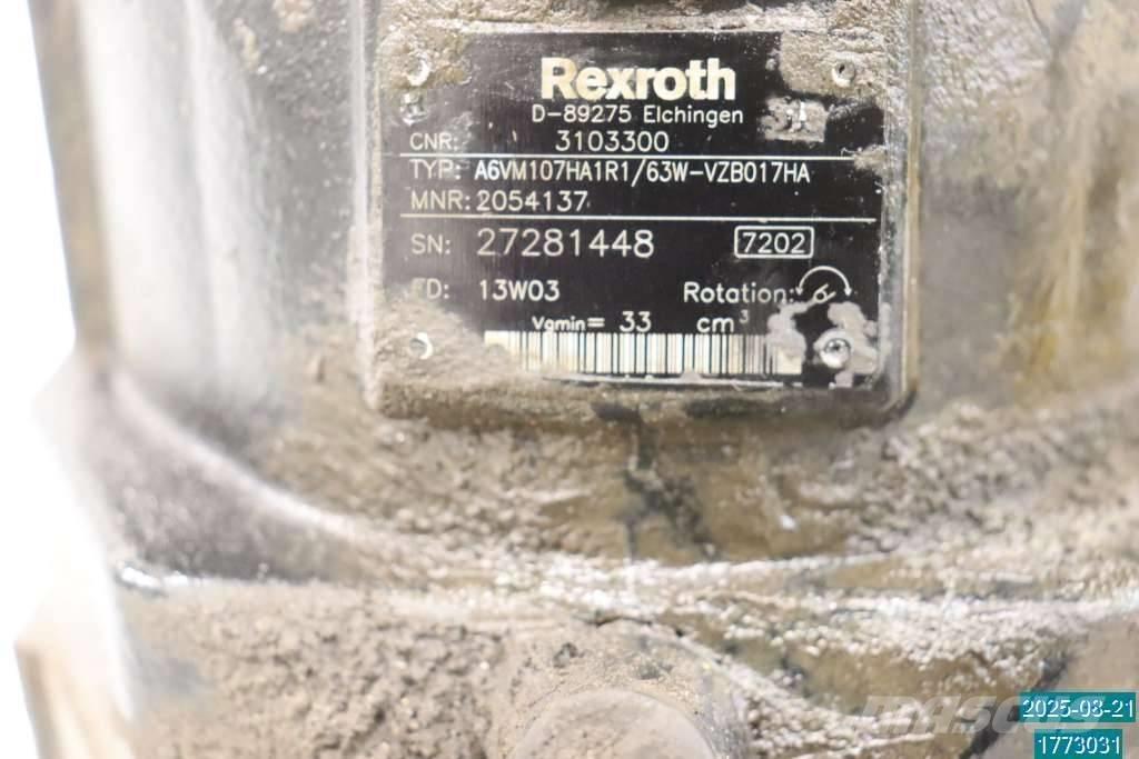 GiANT V 6004 T Hidráulicos