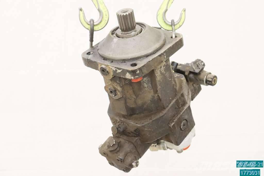 GiANT V 6004 T Hidráulicos