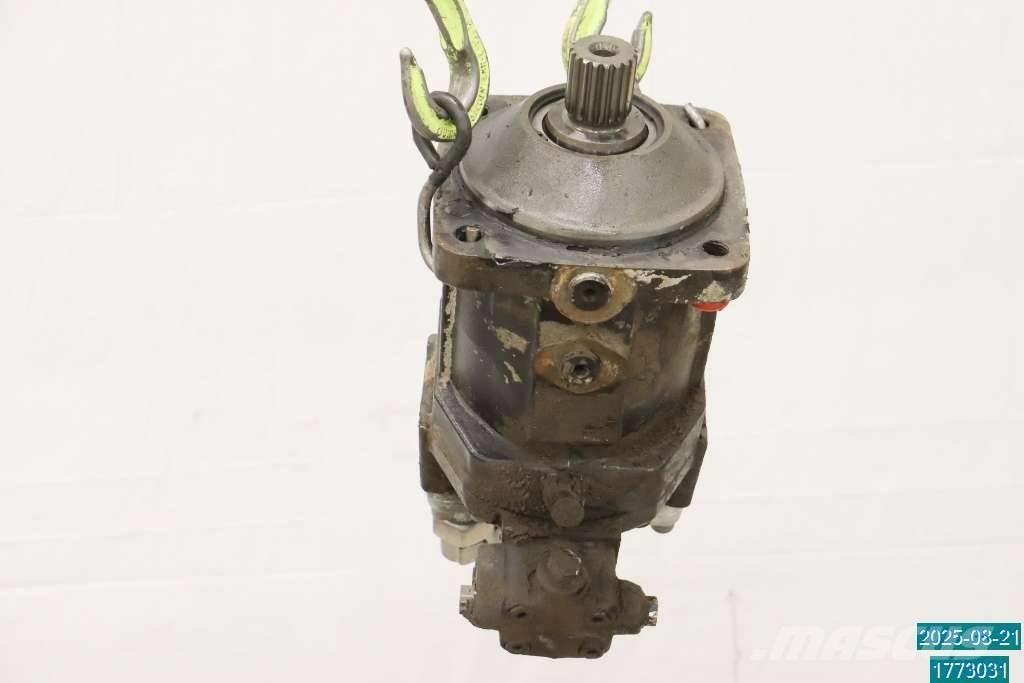 GiANT V 6004 T Hidráulicos