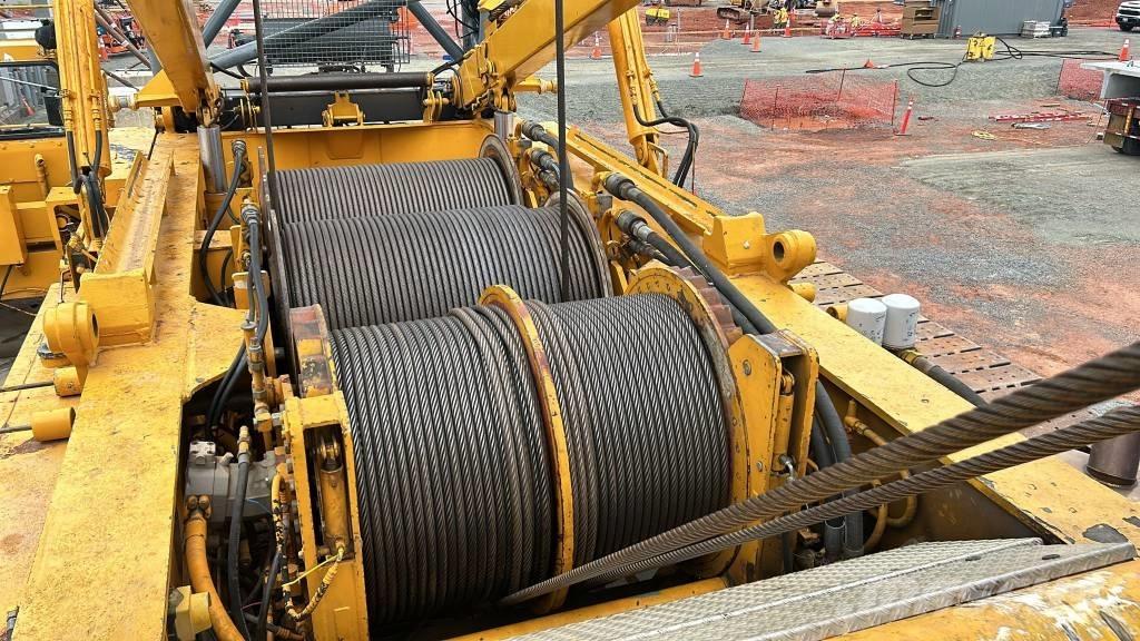 Liebherr LR 1400-1 Grúas de oruga