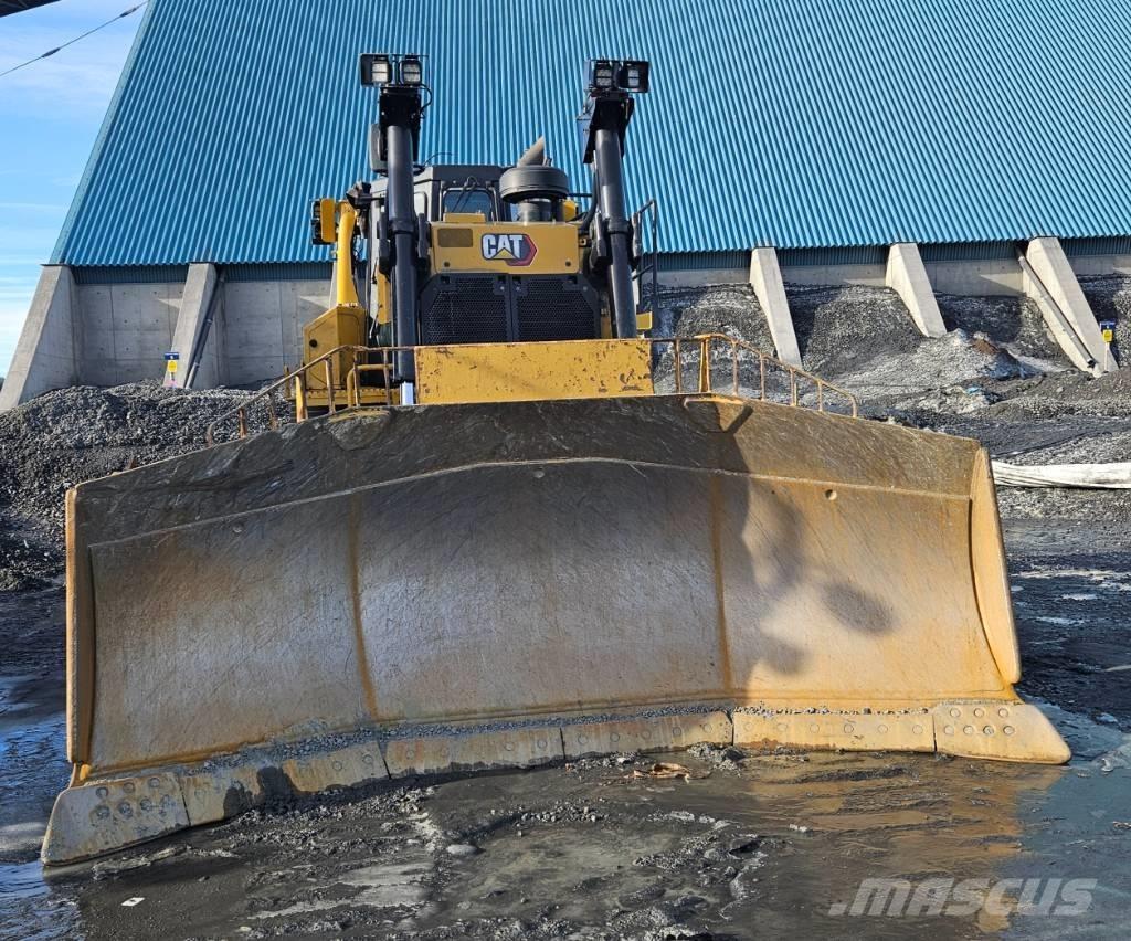 CAT D 8 T Buldozer sobre oruga