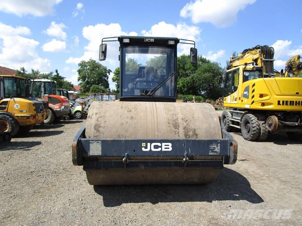 JCB VM 132   VM 137 Compactadoras de suelo