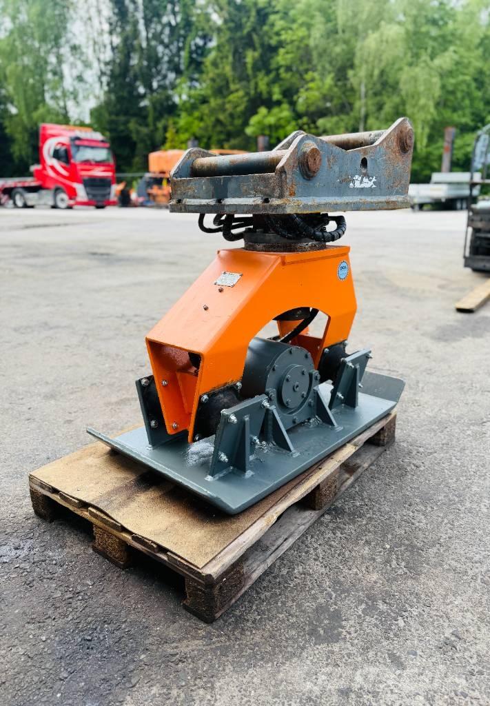 MTS Anbauverdichter Accesorios y repuestos para equipos de compactación