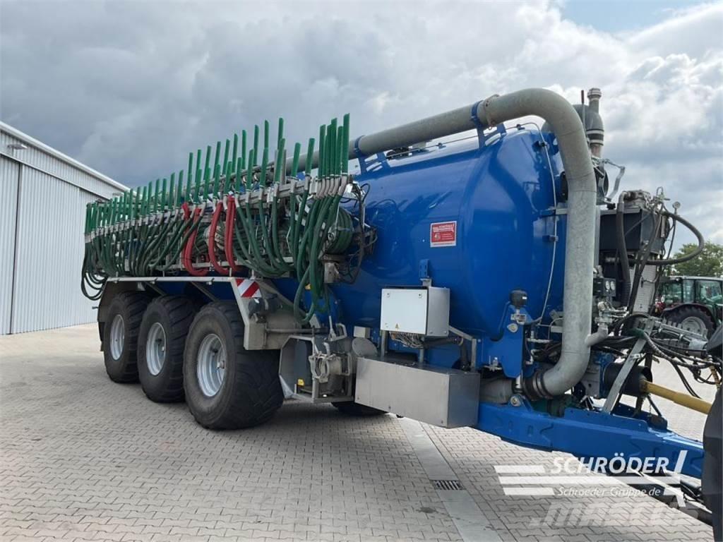 Kotte PTR 31400 Tanques para abono líquido