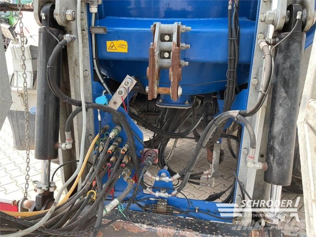 Kotte PTR 31400 Tanques para abono líquido