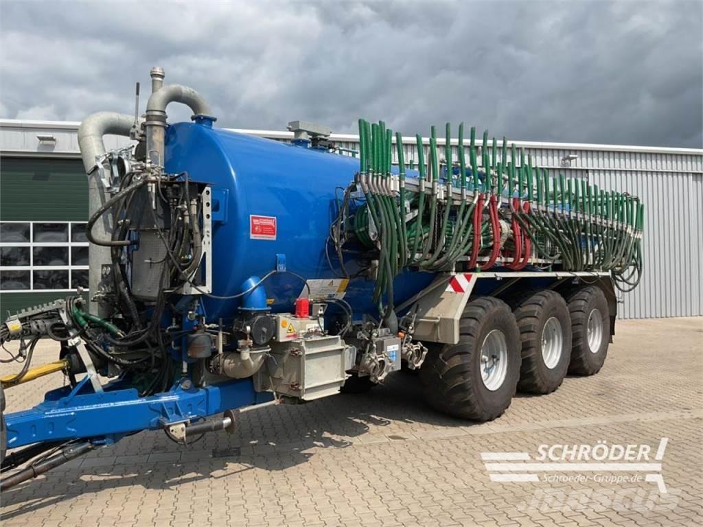 Kotte PTR 31400 Tanques para abono líquido