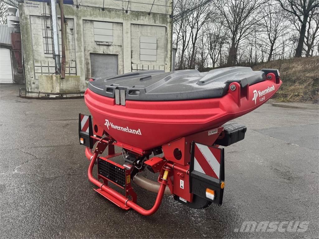 Kverneland F Drill Perforadoras combinadas