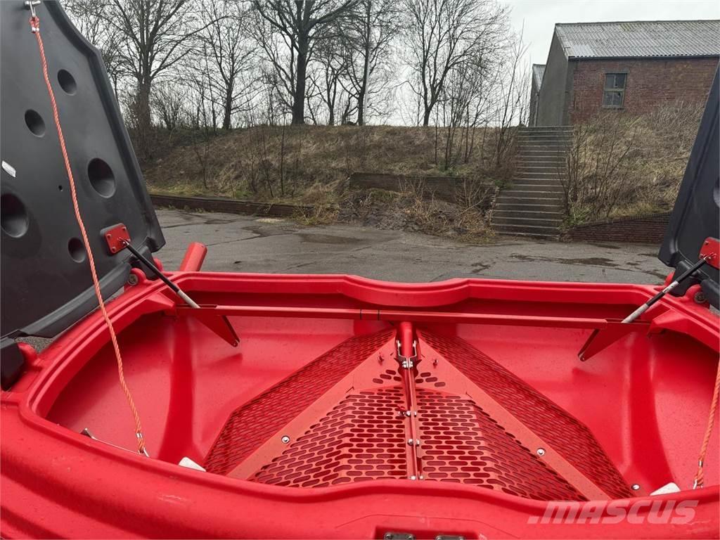 Kverneland F Drill Perforadoras combinadas