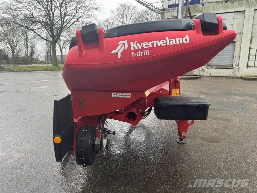 Kverneland F Drill Perforadoras combinadas