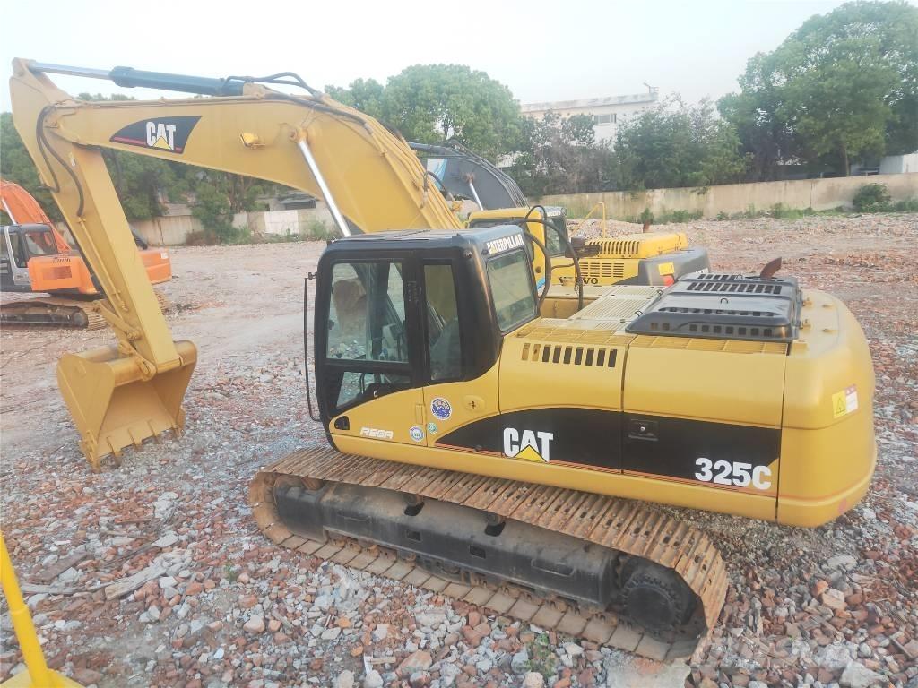 CAT 325C Excavadoras sobre orugas