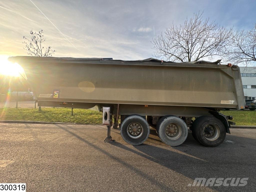 Benalu kipper Semirremolques de volteo