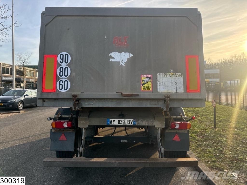 Benalu kipper Semirremolques de volteo