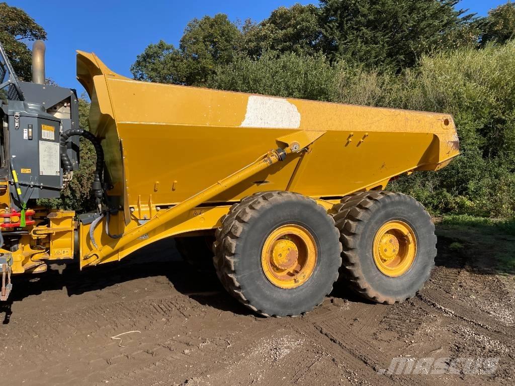 Bell B 25 E EPA Camiones articulados