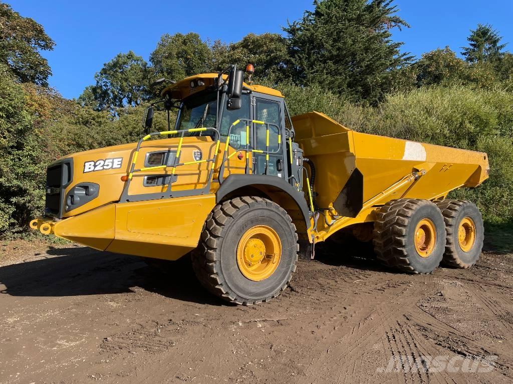 Bell B 25 E EPA Camiones articulados