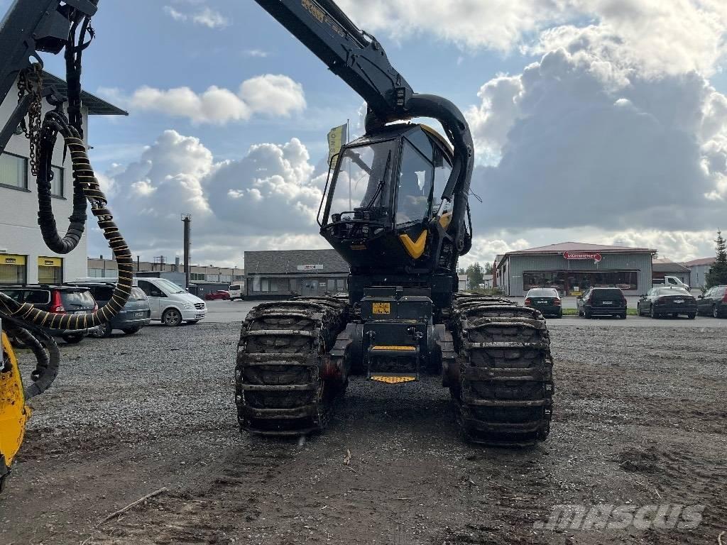 Ponsse Scorpion King Cosechadoras