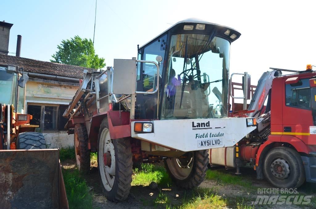 John Deere Landquip Pulverizadores autopropulsados