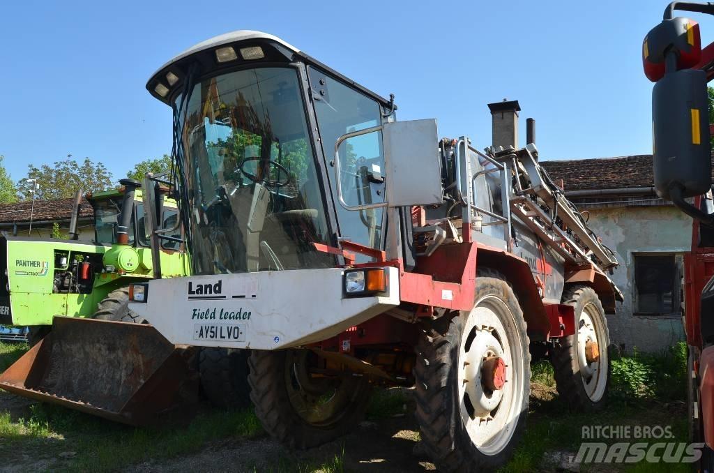 John Deere Landquip Pulverizadores autopropulsados