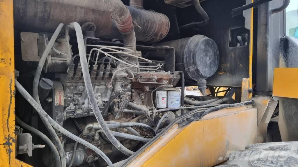 JCB 456 Cargadoras sobre ruedas